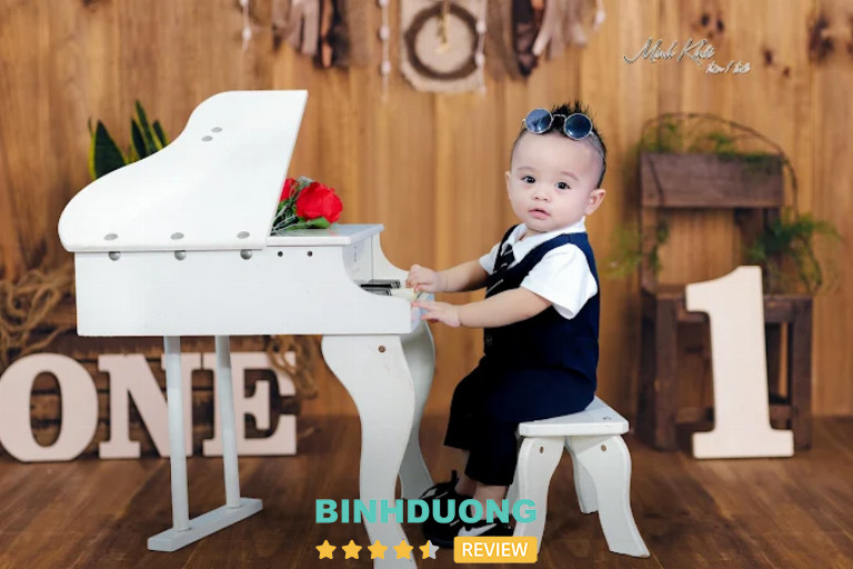 Kenny Baby Studio, Bình Dương