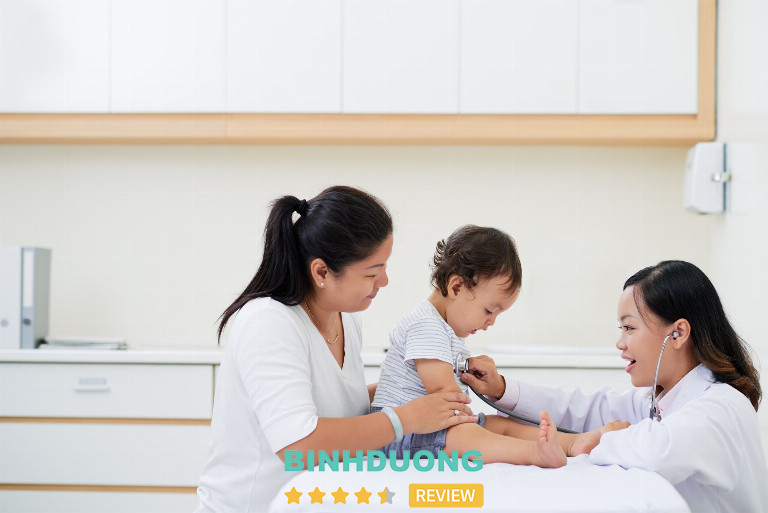 Bệnh viện Hoàn Mỹ Bình Dương, Bình Dương