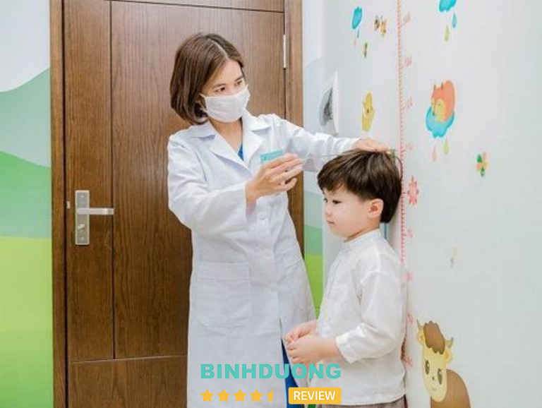 Bệnh viện Quốc tế Hạnh Phúc, Bình Dương