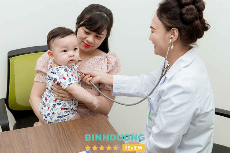 Phòng khám đa khoa Bảo Minh, Bình Dương