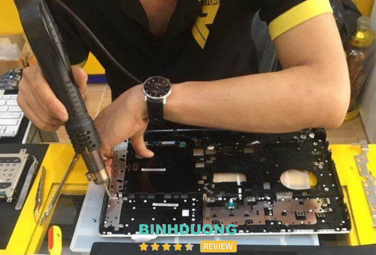 Vinh Phát Store, Bình Dương