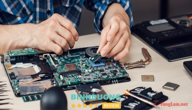 Vi Tính Đồng Tâm, Bình Dương