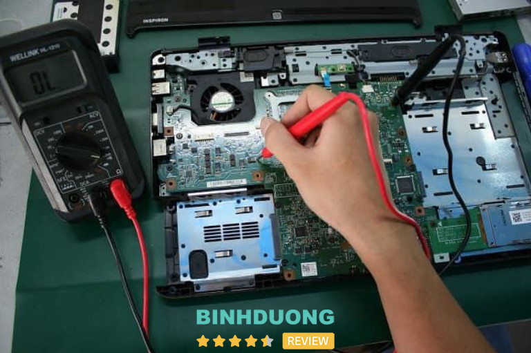 Vương Computer, Bình Dương
