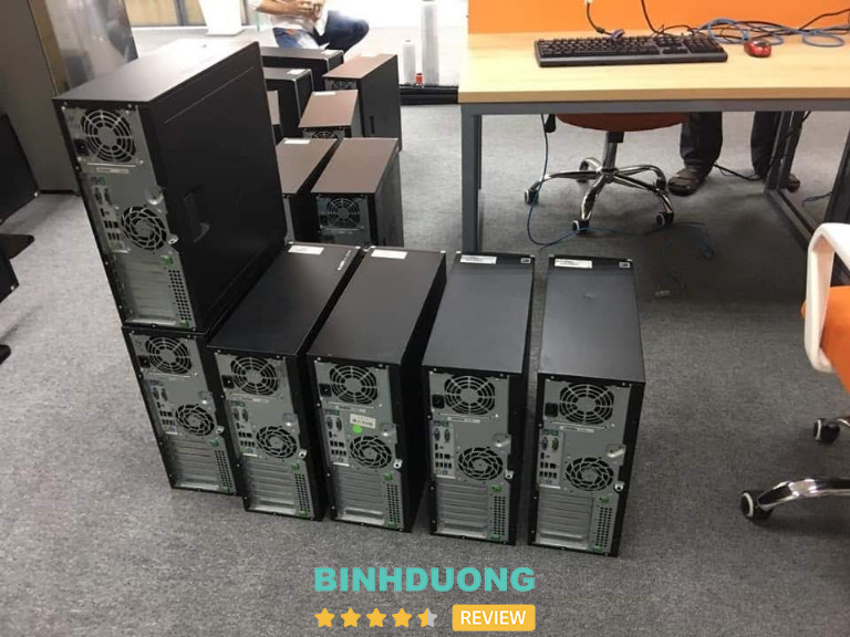 Hoàng Gia Computer, Bình Dương