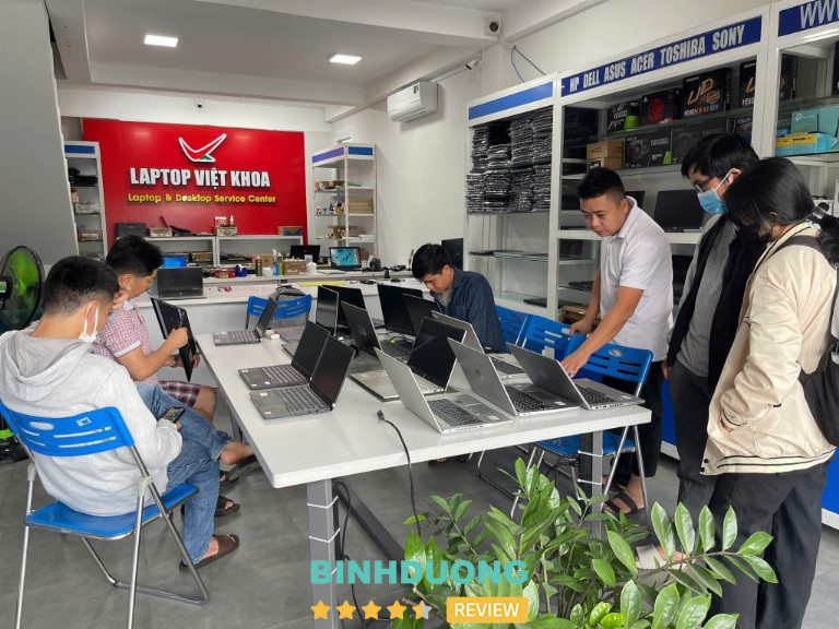 Việt Khoa Tech, Bình Dương