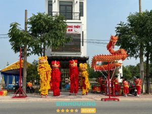 Bài viết đánh giá về Đồ thờ phong thủy Tâm An: 268 Ngô Quyền, Bến Cát