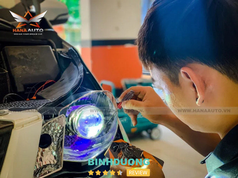 HANA AUTO, Bình Dương