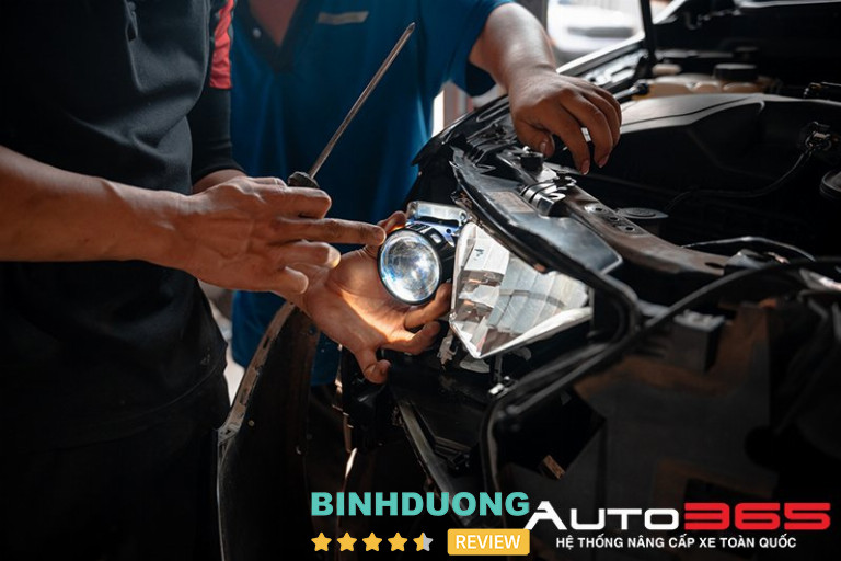 Auto365 Bình Dương, Bình Dương