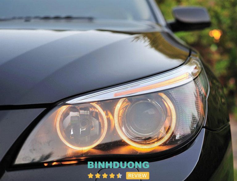 Ô Tô Tuấn, Bình Dương