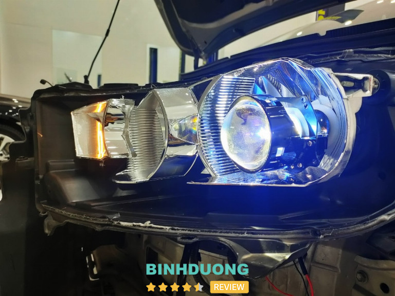 Auto168, Bình Dương