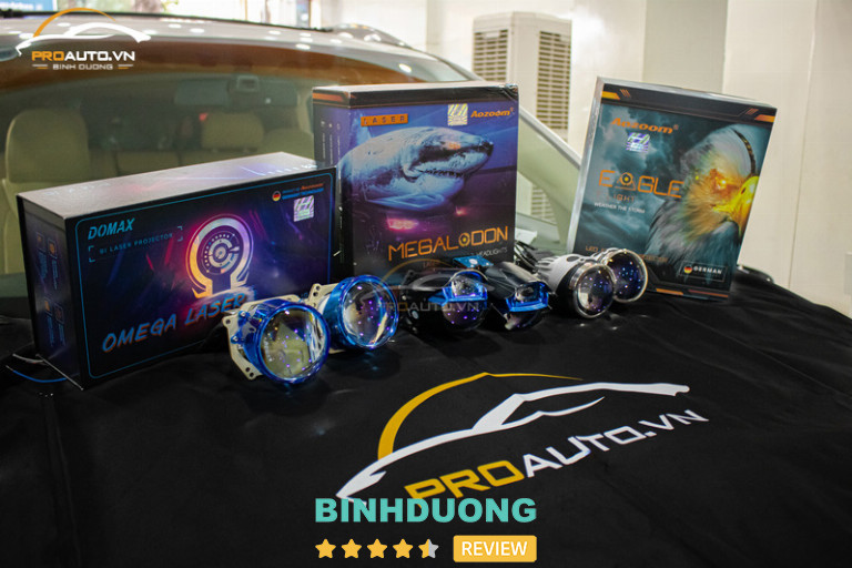 ProAuto, Bình Dương