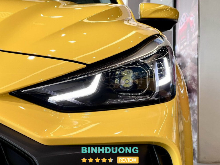 Ô tô Hoàng Kim, Bình Dương