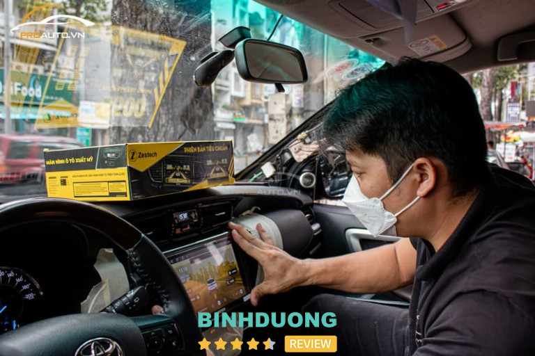 ProAuto.vn, Bình Dương