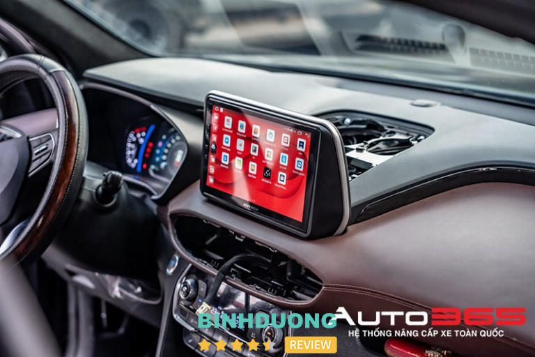 Auto365 Bình Dương, Bình Dương