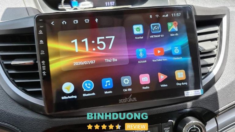 Hana Auto, Bình Dương