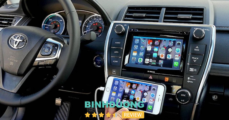 Ô Tô Tuấn, Bình Dương