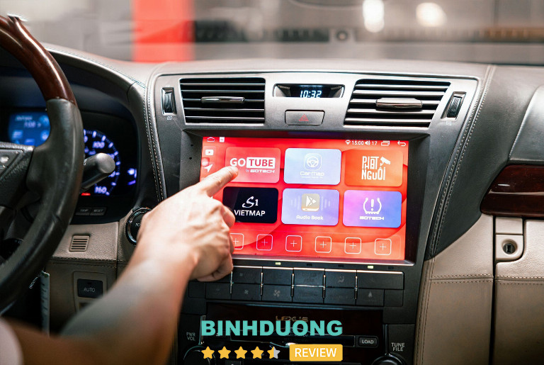 Trường Vũ Auto, Bình Dương