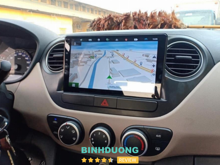 Auto SC Wash, Bình Dương