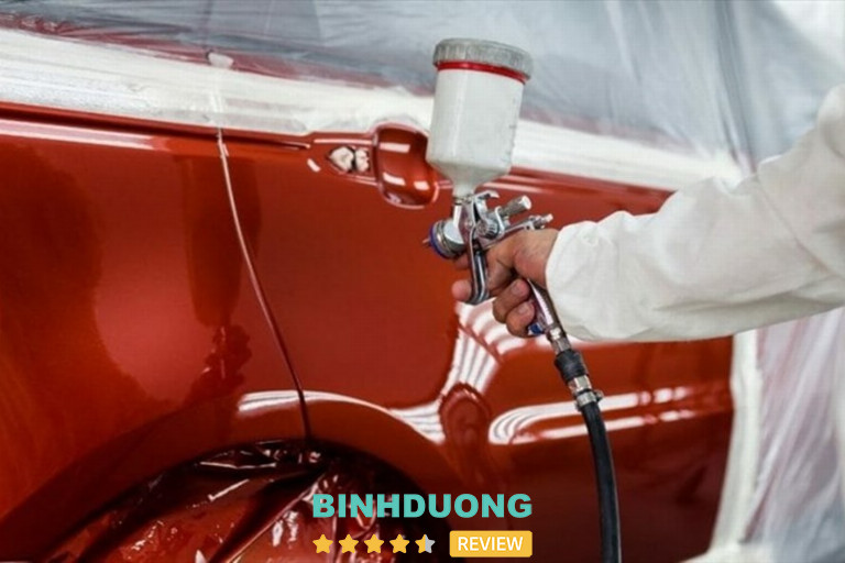 Song Hoàng Auto, Bình Dương