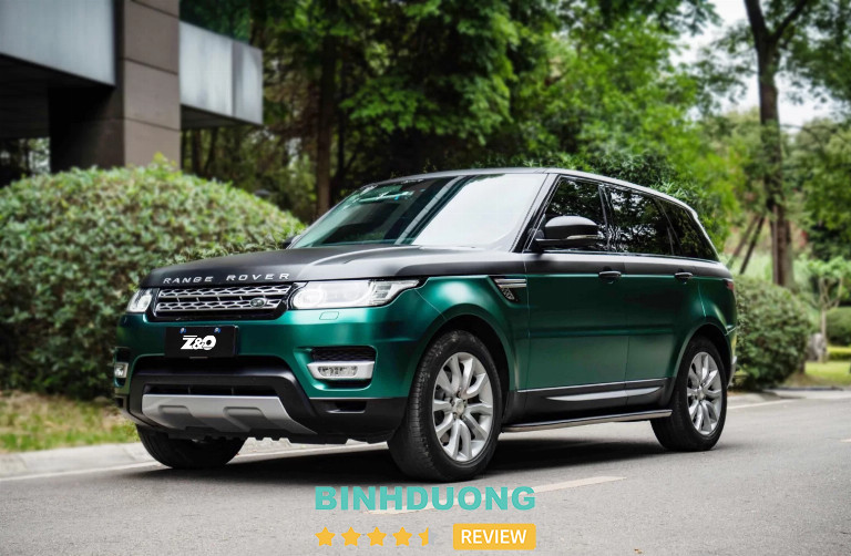THUẬN PHÁT AUTO, Bình Dương