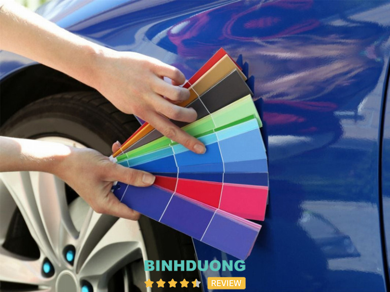 AUTO PHÚ SƠN, Bình Dương
