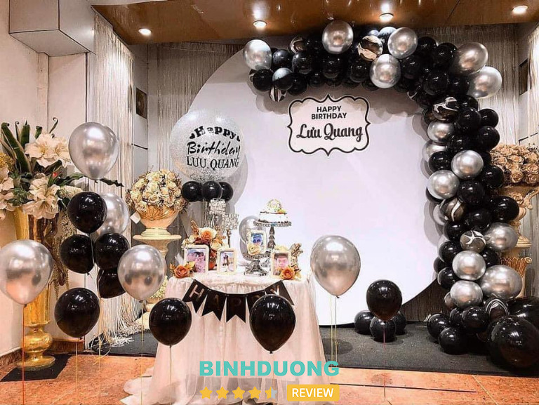 Bơ Decor, Bình Dương