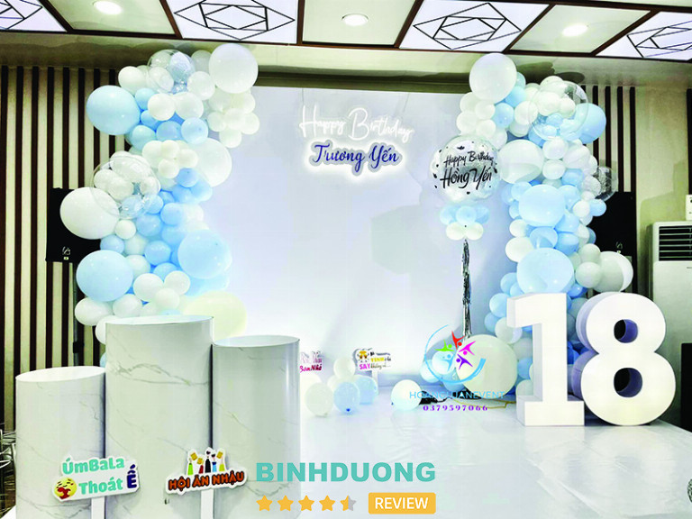 Happy Smile, Bình Dương