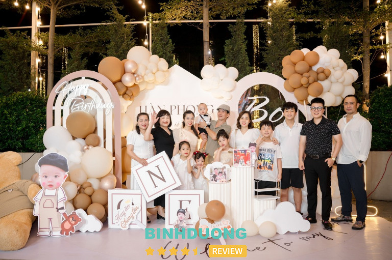 Yame Wedding, Bình Dương