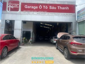 Bài viết đánh giá về Gara ô tô Sáu Thanh: Tân Phước Khánh, Tân Uyên