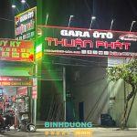 bài viết đánh giá về Gara ôtô Thuận Phát: 1352 TL743C, Tân Đông Hiệp, Dĩ An