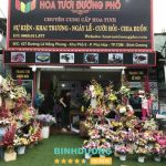Bài viết đánh giá về Hoa Tươi Đường Phố: 437 Lê Hồng Phong, Thủ Dầu Một