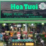 Bài viết đánh giá về Hoa Tươi Ngọc Kiên: DT743B 1/5 tổ 1, Bình Hòa, Thuận An
