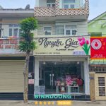 Bài viết đánh giá về Hoa tươi Nguyễn Gia: 64 Đường D1, KDC Viet Sing, Thuận An