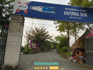 Bài viết đánh giá về Hương Sen Restaurant & Coffee: Thanh Phước, Tân Uyên