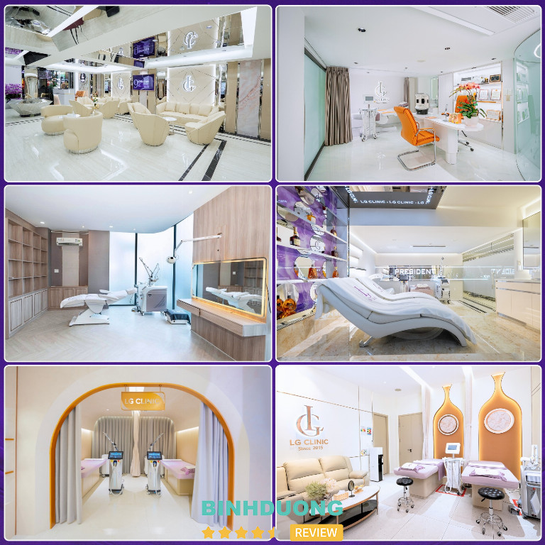 Review LG Clinic Review LG Clinic