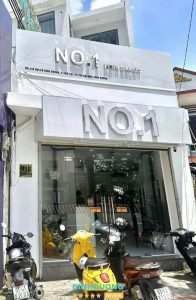 Bài viết đánh giá về NO.1 Hair Salon: 418 Đại lộ Bình Dương, Thủ Dầu Một