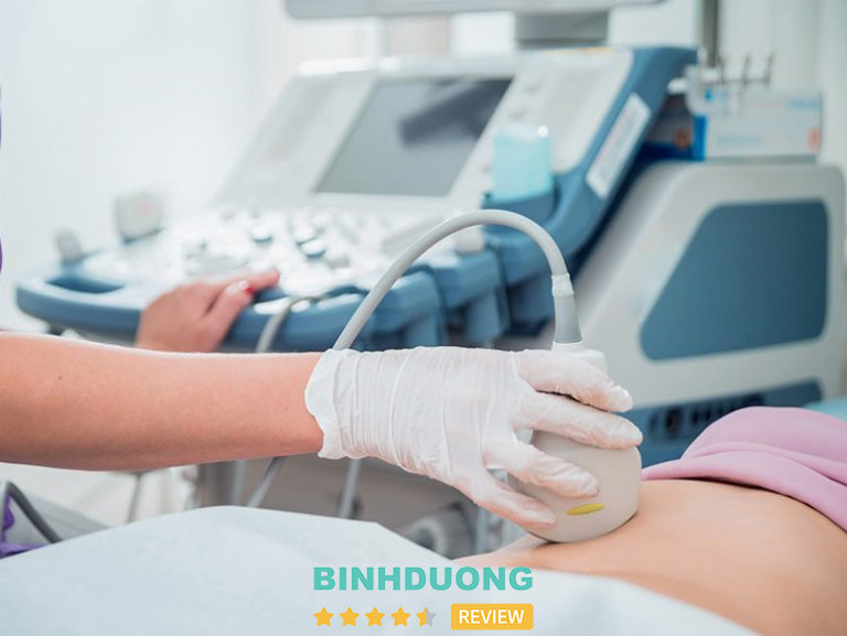 Phòng Khám Sản Phụ Khoa Bảo Ngân, Bình Dương