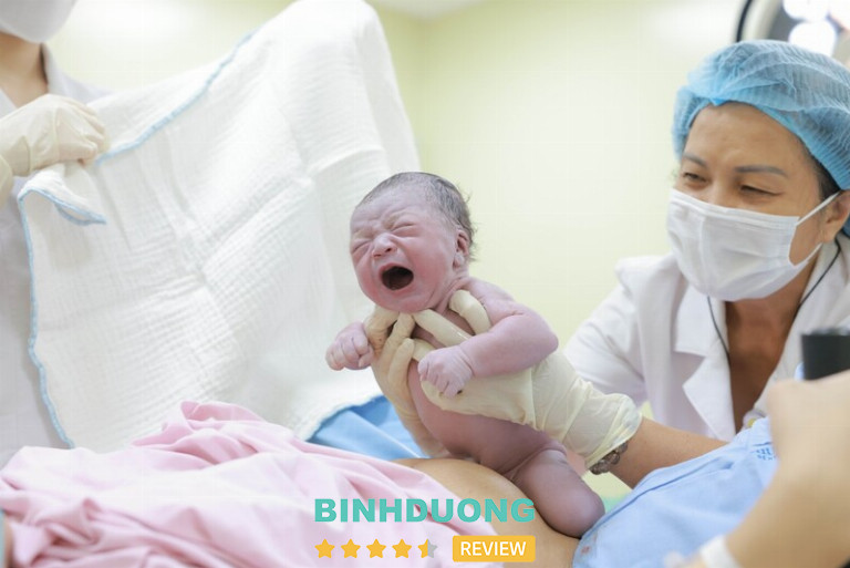 Phòng Khám Sản Phụ Khoa – BS CK II Cẩm Tú, Bình Dương