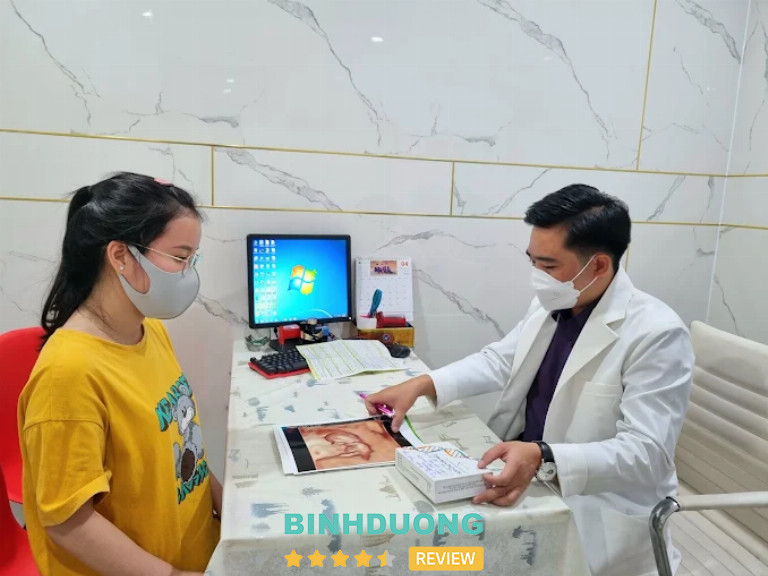 Phòng Khám Sản Phụ Khoa Bác Sĩ Nam, Bình Dương