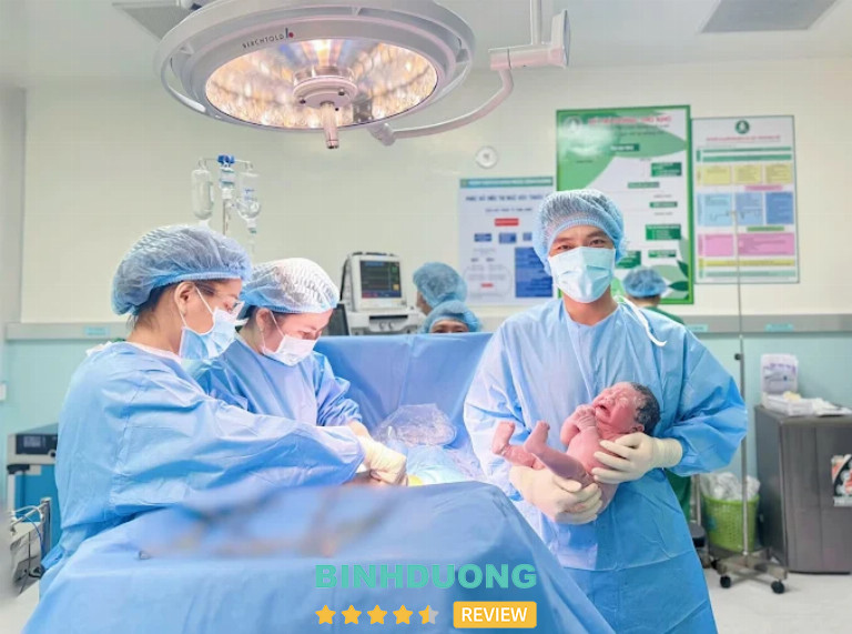 Phòng Khám Chuyên Khoa Sản Phụ Khoa Mạnh Linh, Bình Dương