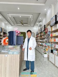 bài viết đánh giá về PK Nam khoa Bác sĩ Rốt: KĐT Golden City, Mỹ Phước, Bến Cát
