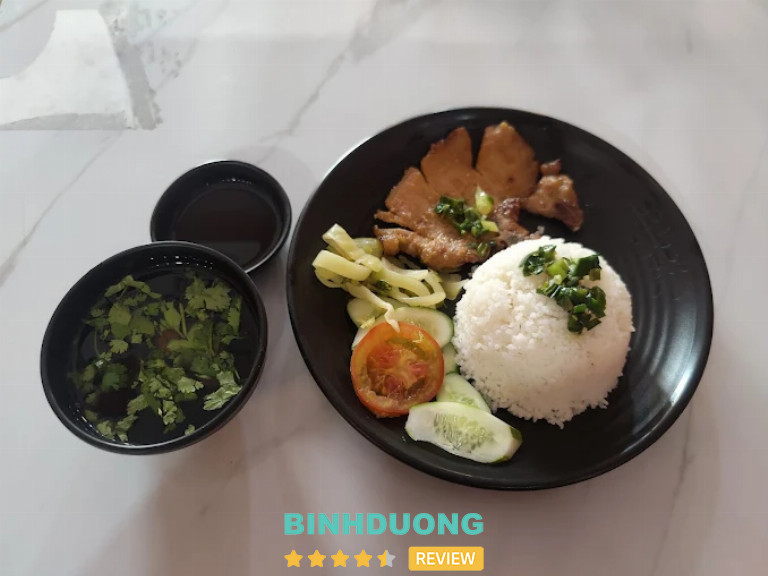 Cơm Tấm Novi, Bình Dương