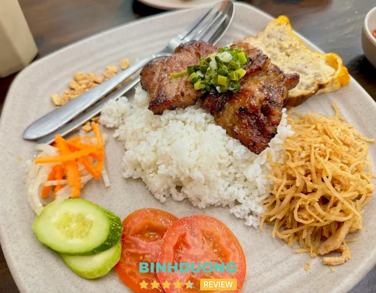 Cơm Tấm Vĩnh Phát, Bình Dương