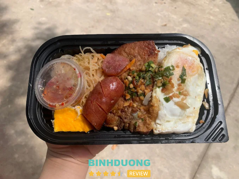 Cơm Tấm Dì 3, Bình Dương