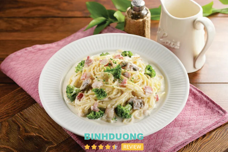 Steak Bin & Pizza, Bình Dương