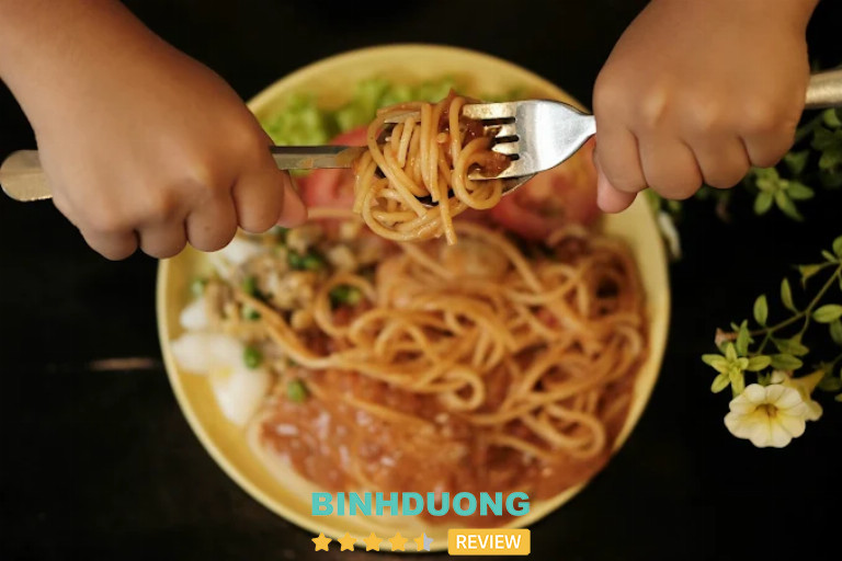 Burger Tiện Lợi, Bình Dương