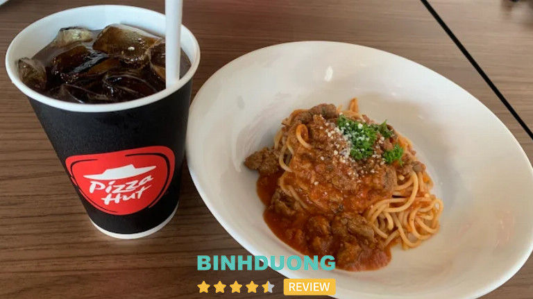 Pizza Hut, Bình Dương