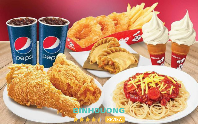 Jollibee Vietnam, Bình Dương