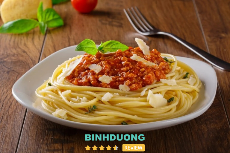 Domino’s Pizza, Bình Dương