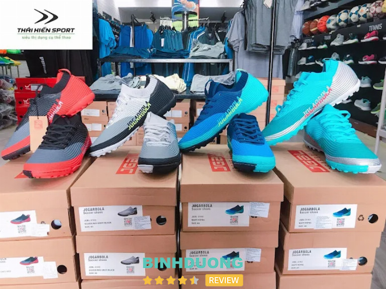 Thái Hiền Sport, Bình Dương